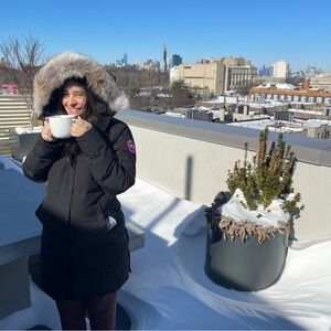 Canada Goose Victoria Parka